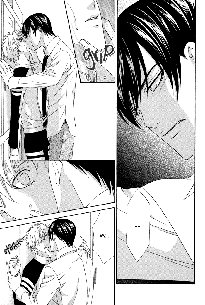Interval Vol. 1 Ch. 3 第28页