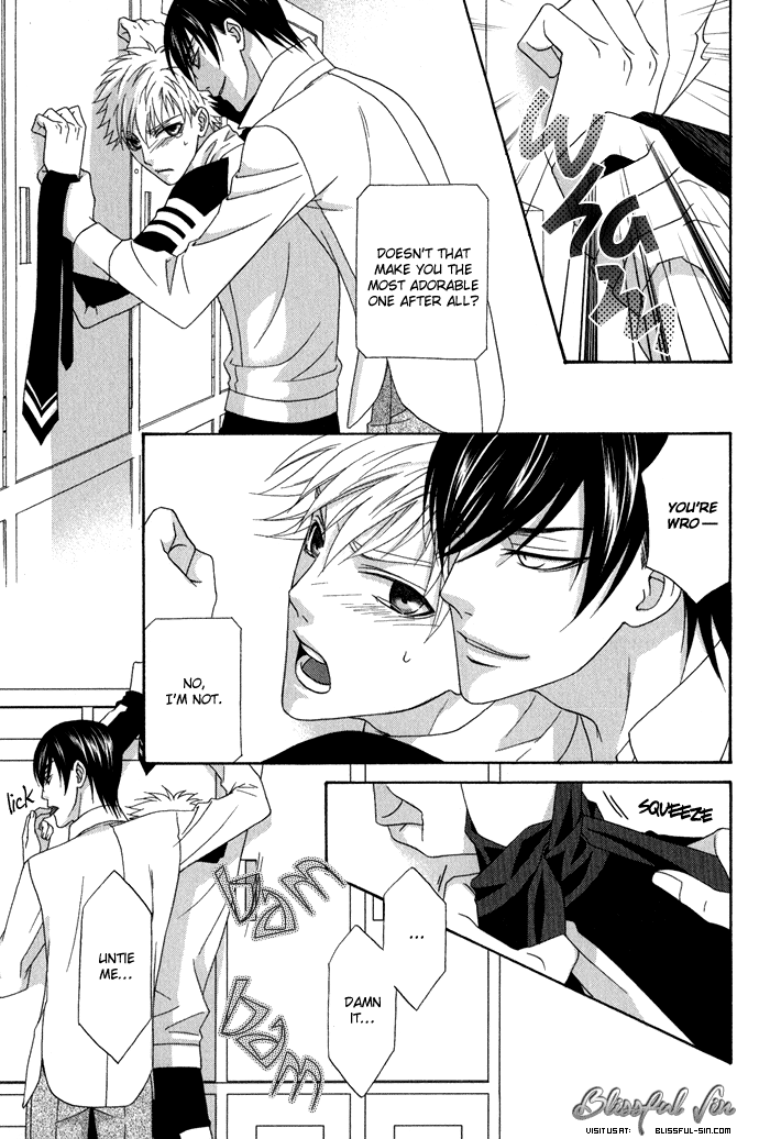 Interval Vol. 1 Ch. 3 第30页