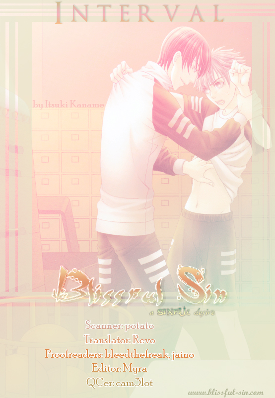 Interval Vol. 1 Ch. 3 第35页