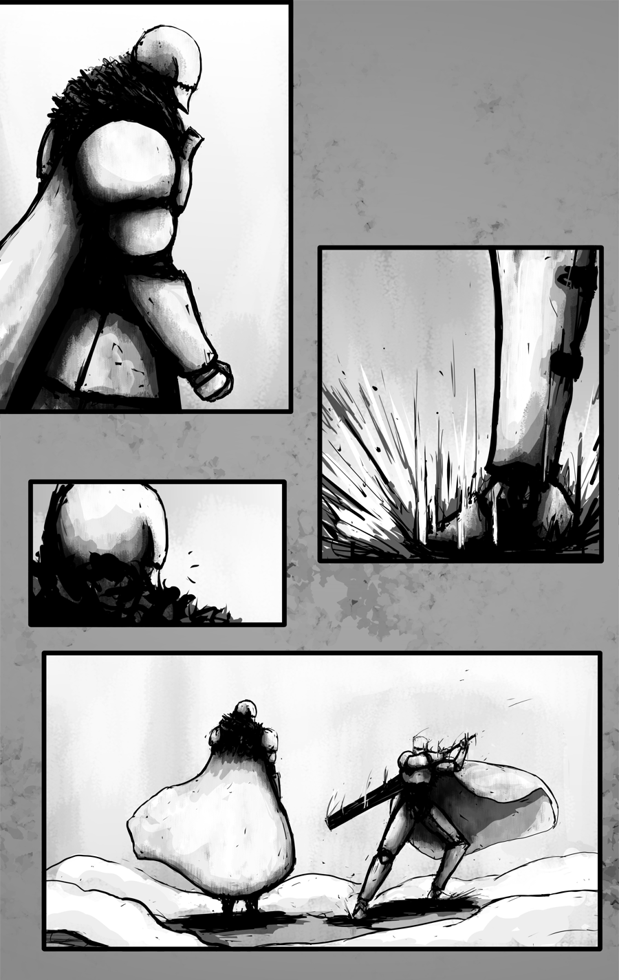 Onmir The oddity Wrócić... 第21页