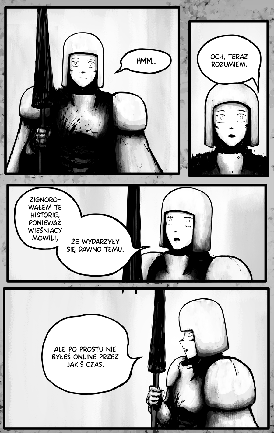 Onmir The oddity Wrócić... 第32页