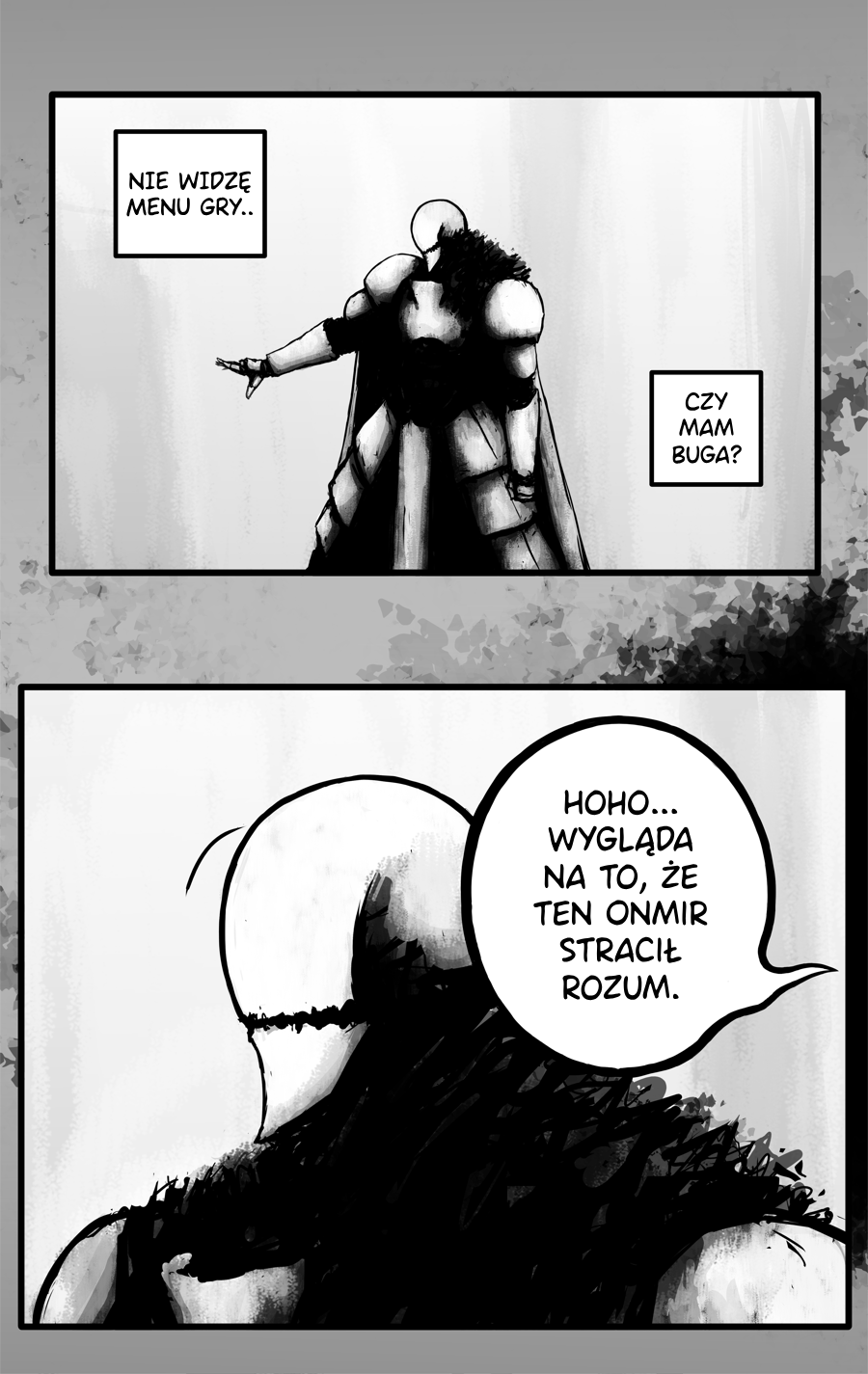 Onmir The oddity Wrócić... 第39页