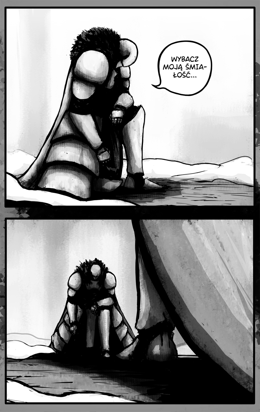 Onmir The oddity Wrócić... 第43页