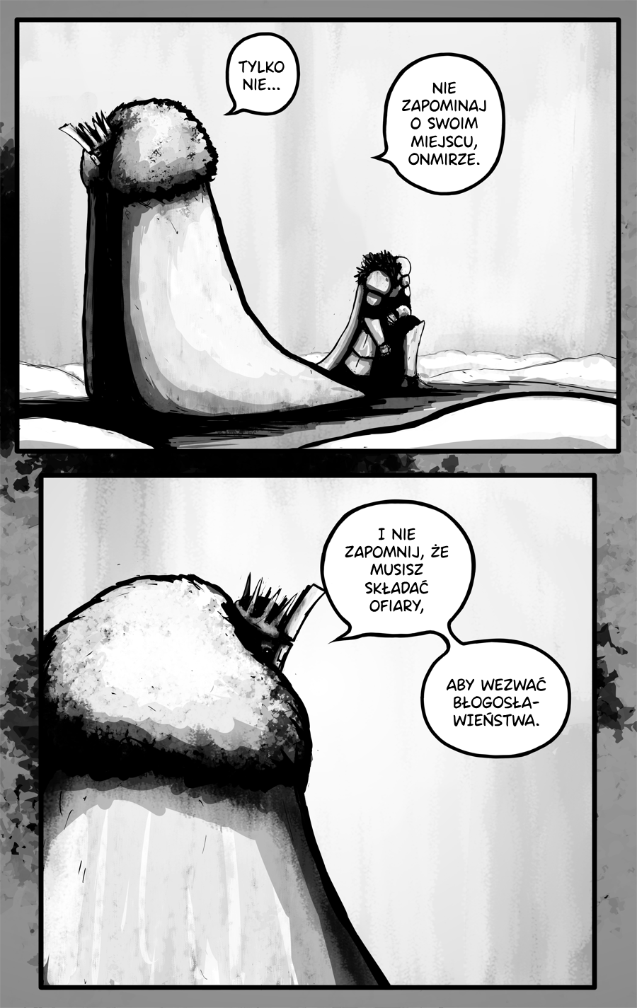 Onmir The oddity Wrócić... 第44页