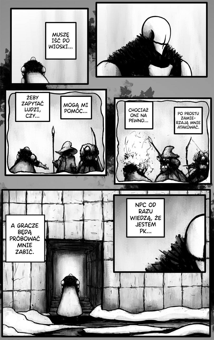 Onmir The oddity Wrócić... 第47页