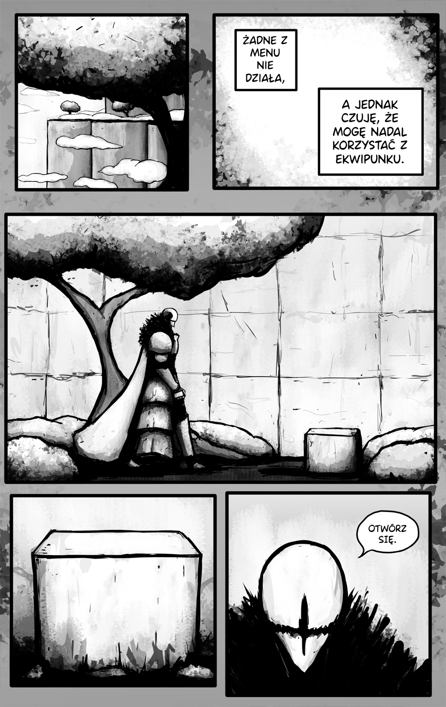Onmir The oddity Wrócić... 第48页