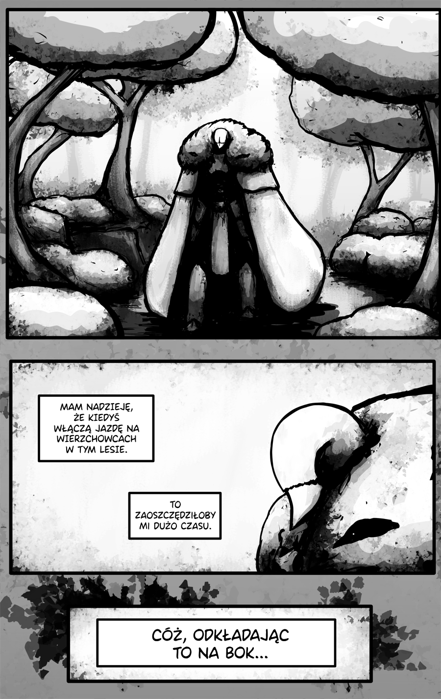 Onmir The oddity Wrócić... 第54页
