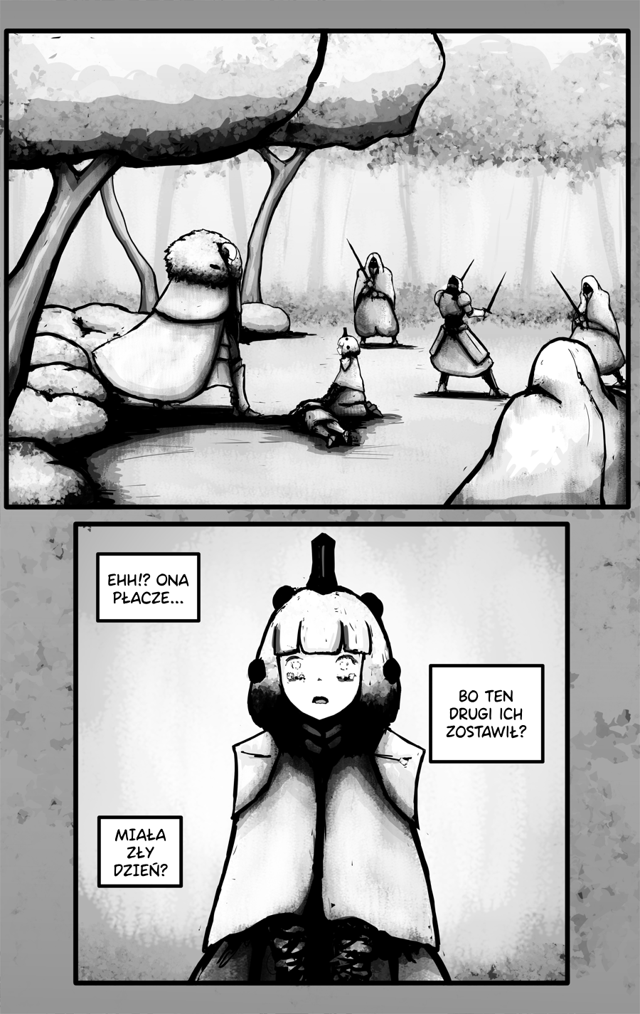 Onmir The oddity Wrócić... 第61页