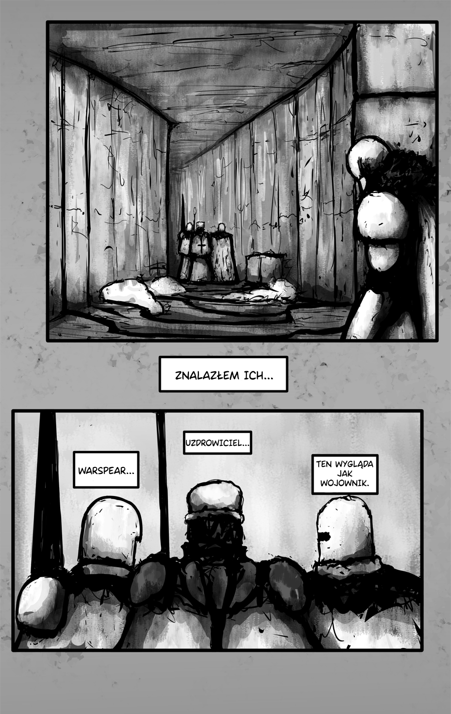 Onmir The oddity Wrócić... 第8页