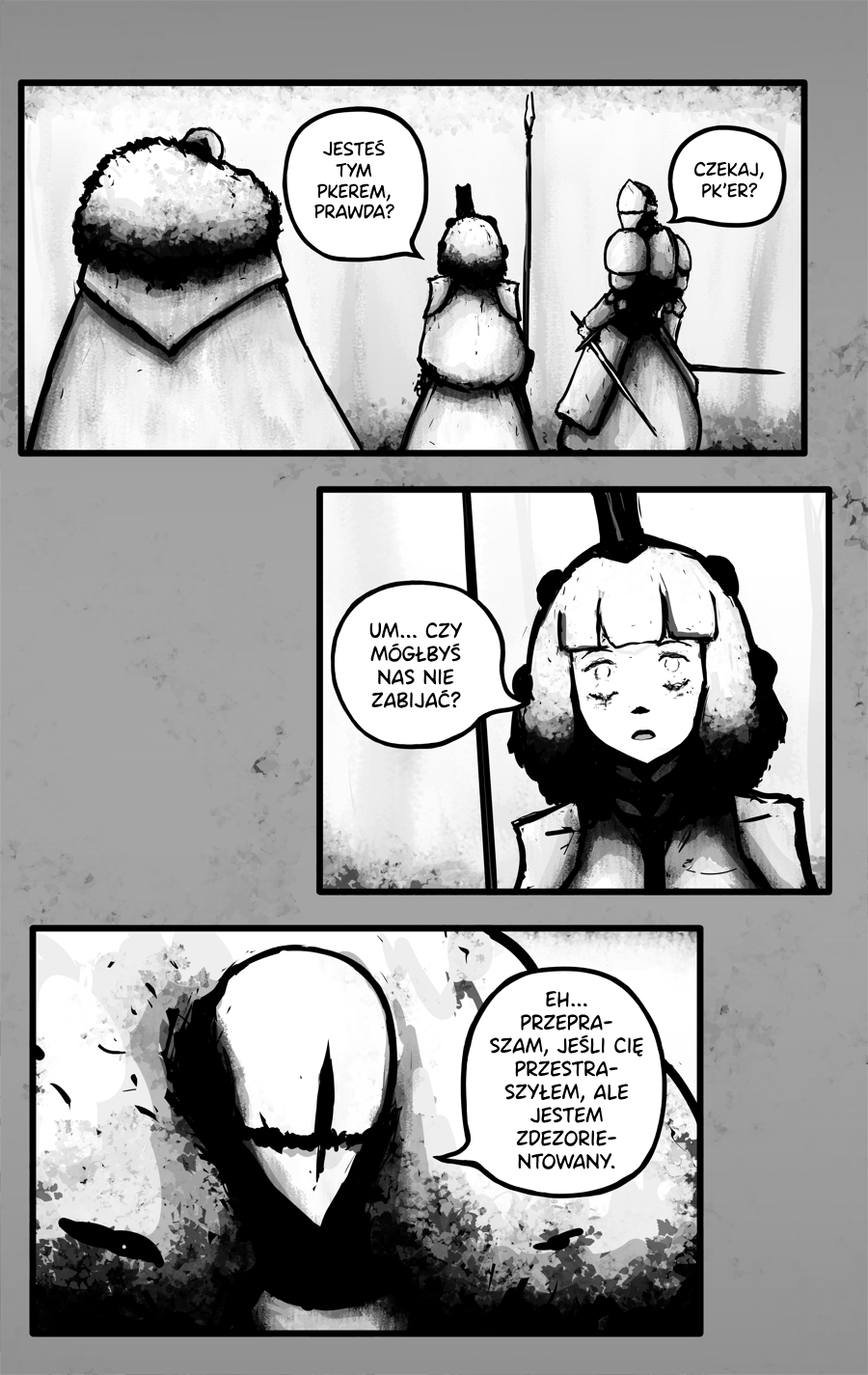 Onmir The oddity Wrócić... 第72页