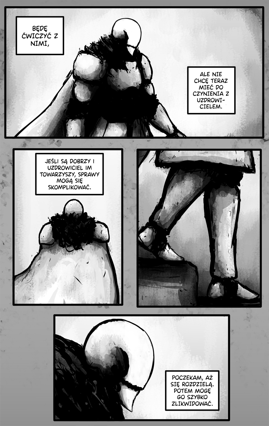 Onmir The oddity Wrócić... 第9页