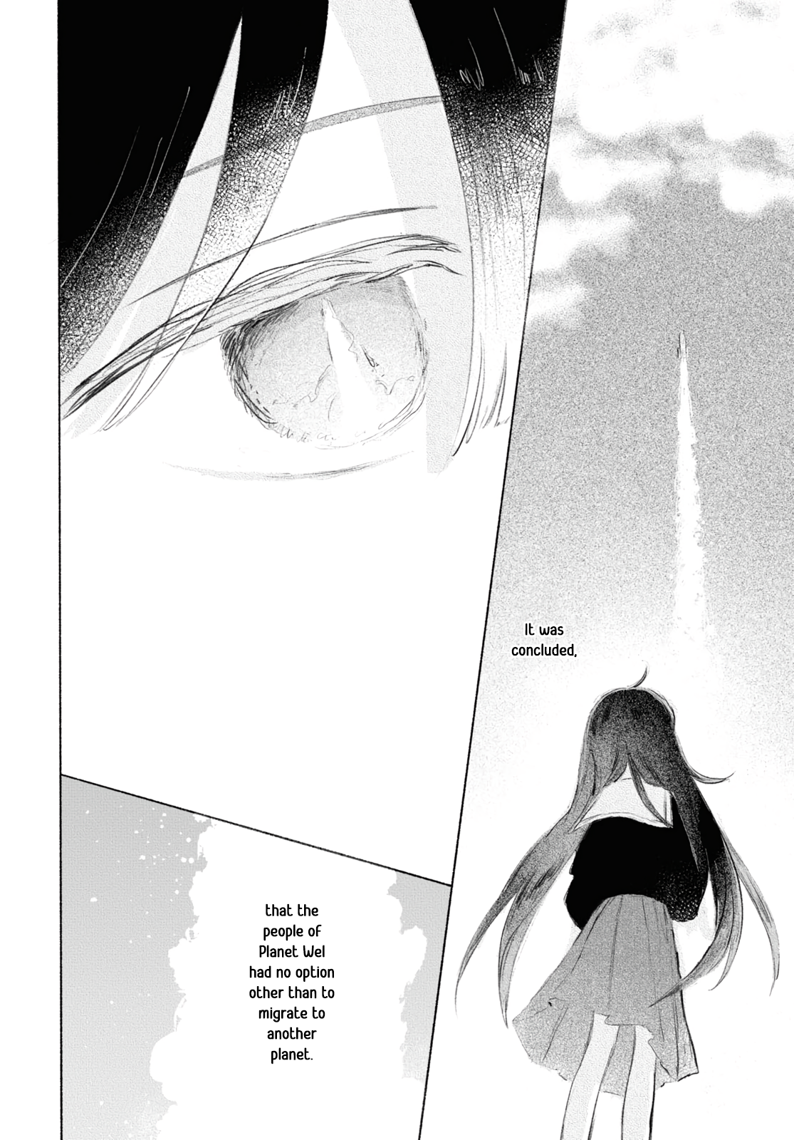 Kinjitsuten wa mada Tooku Oneshot 第4页