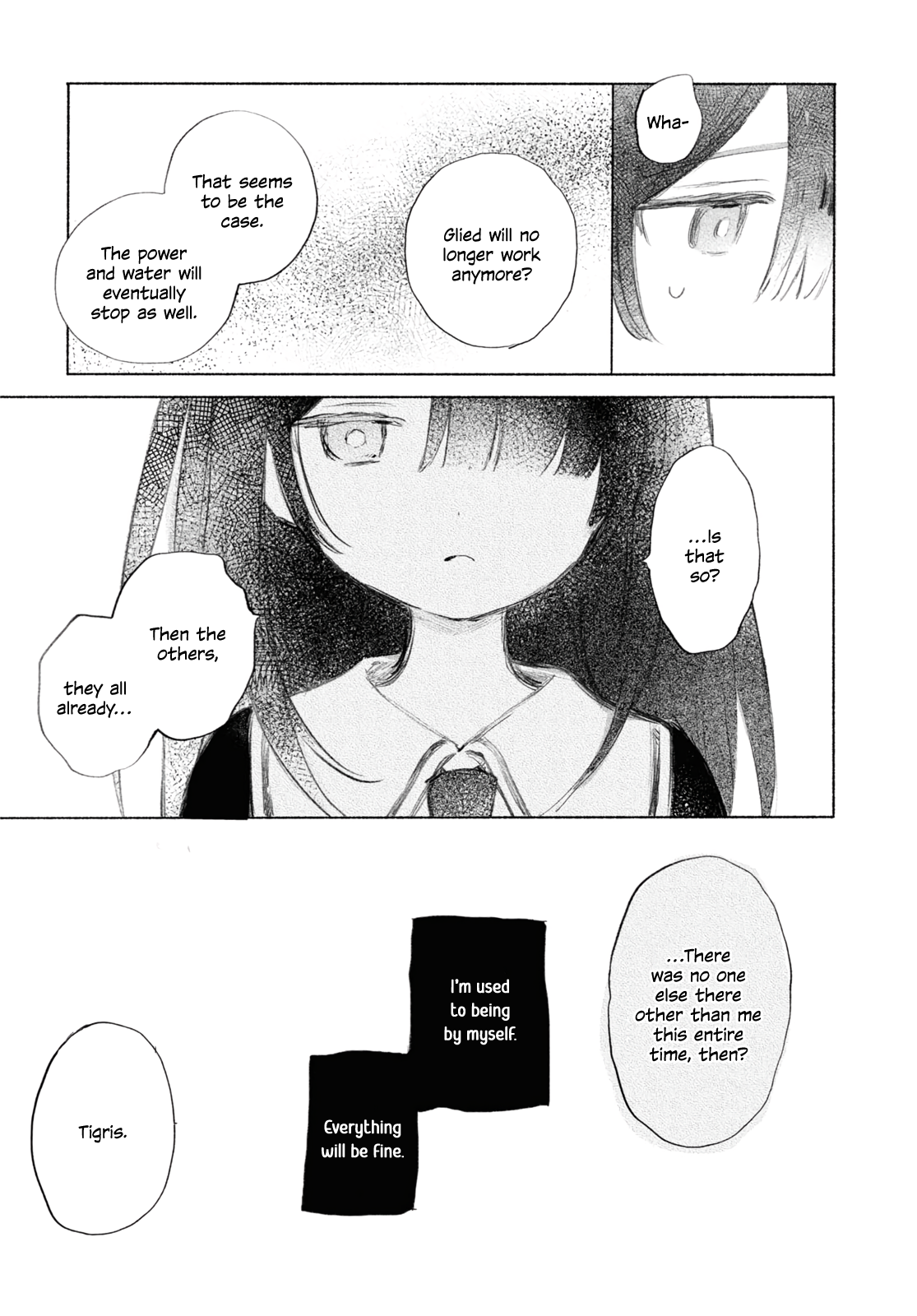 Kinjitsuten wa mada Tooku Oneshot 第34页