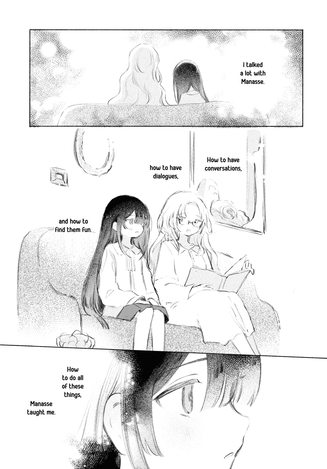 Kinjitsuten wa mada Tooku Oneshot 第41页
