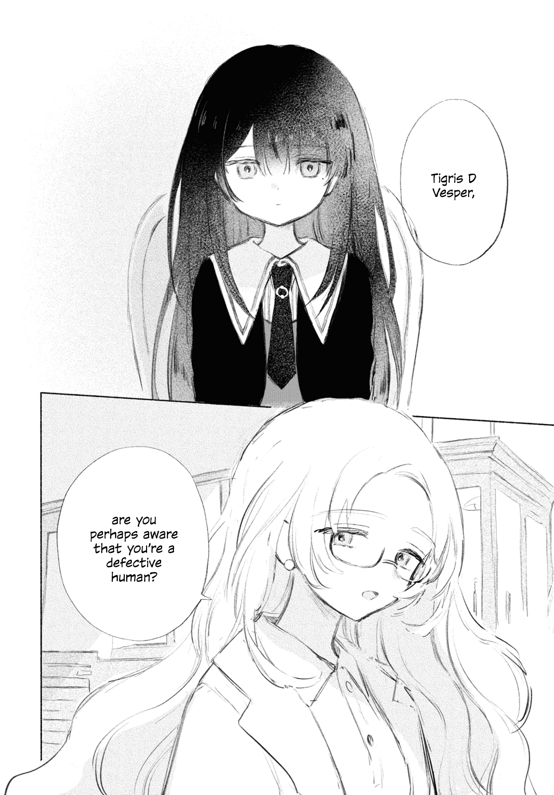 Kinjitsuten wa mada Tooku Oneshot 第6页