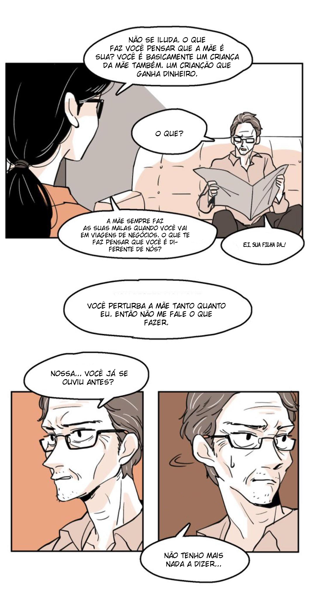 Mom, I'm Gay Ch. 4 第11页