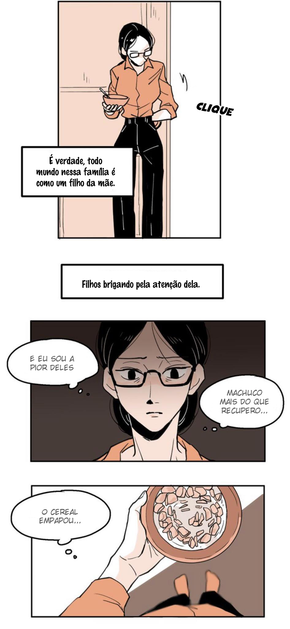 Mom, I'm Gay Ch. 4 第12页