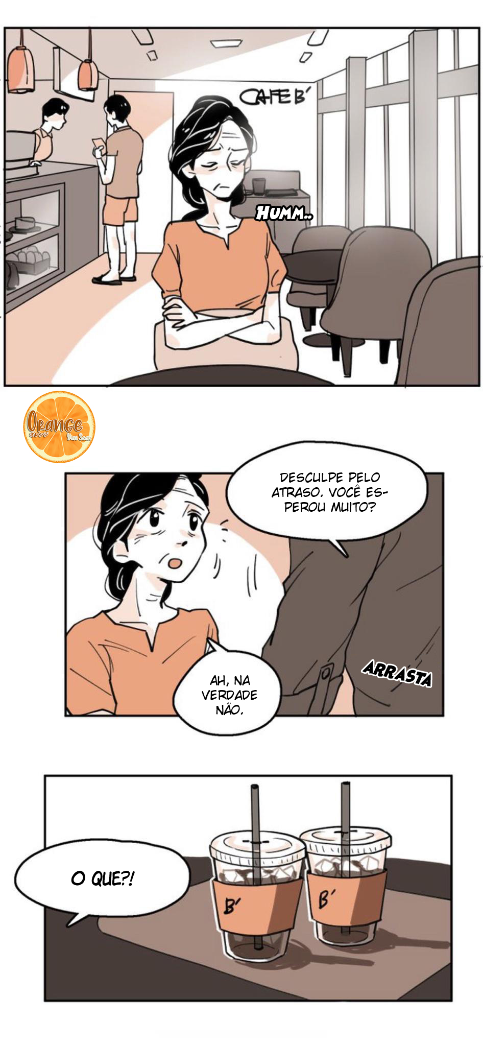 Mom, I'm Gay Ch. 4 第13页