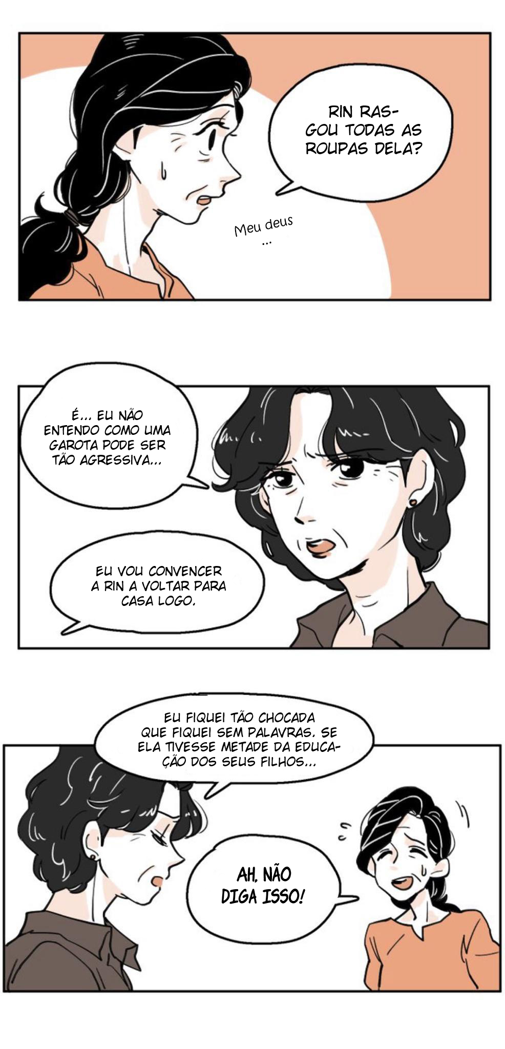 Mom, I'm Gay Ch. 4 第14页
