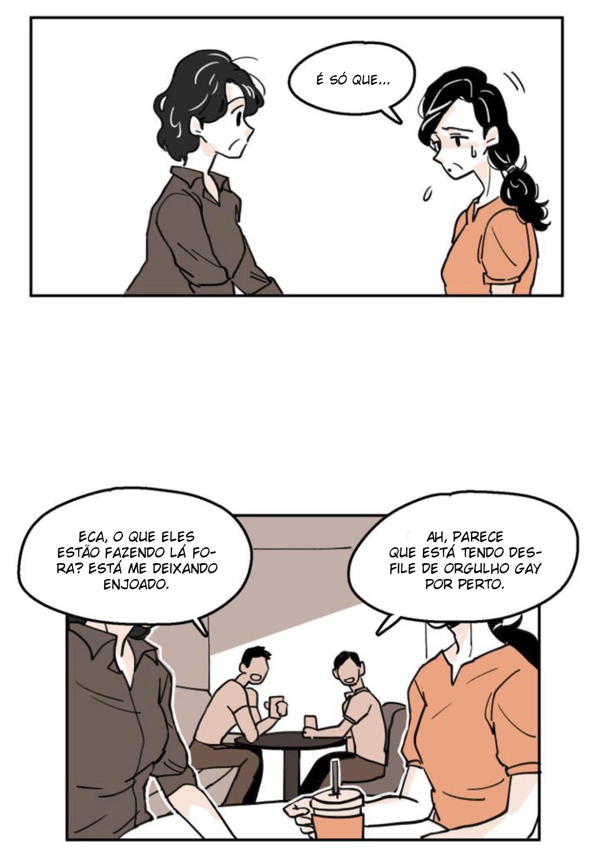 Mom, I'm Gay Ch. 4 第16页