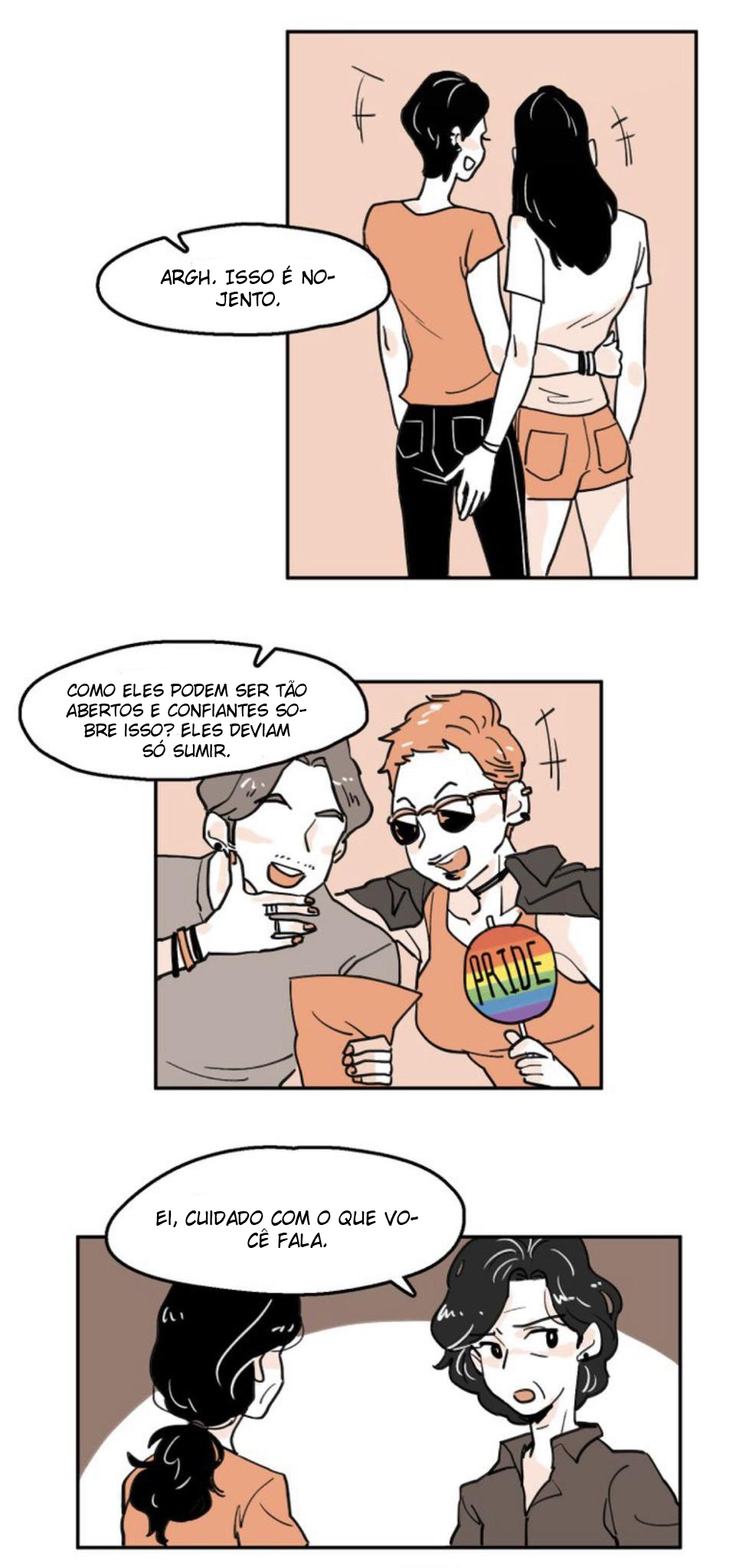 Mom, I'm Gay Ch. 4 第18页