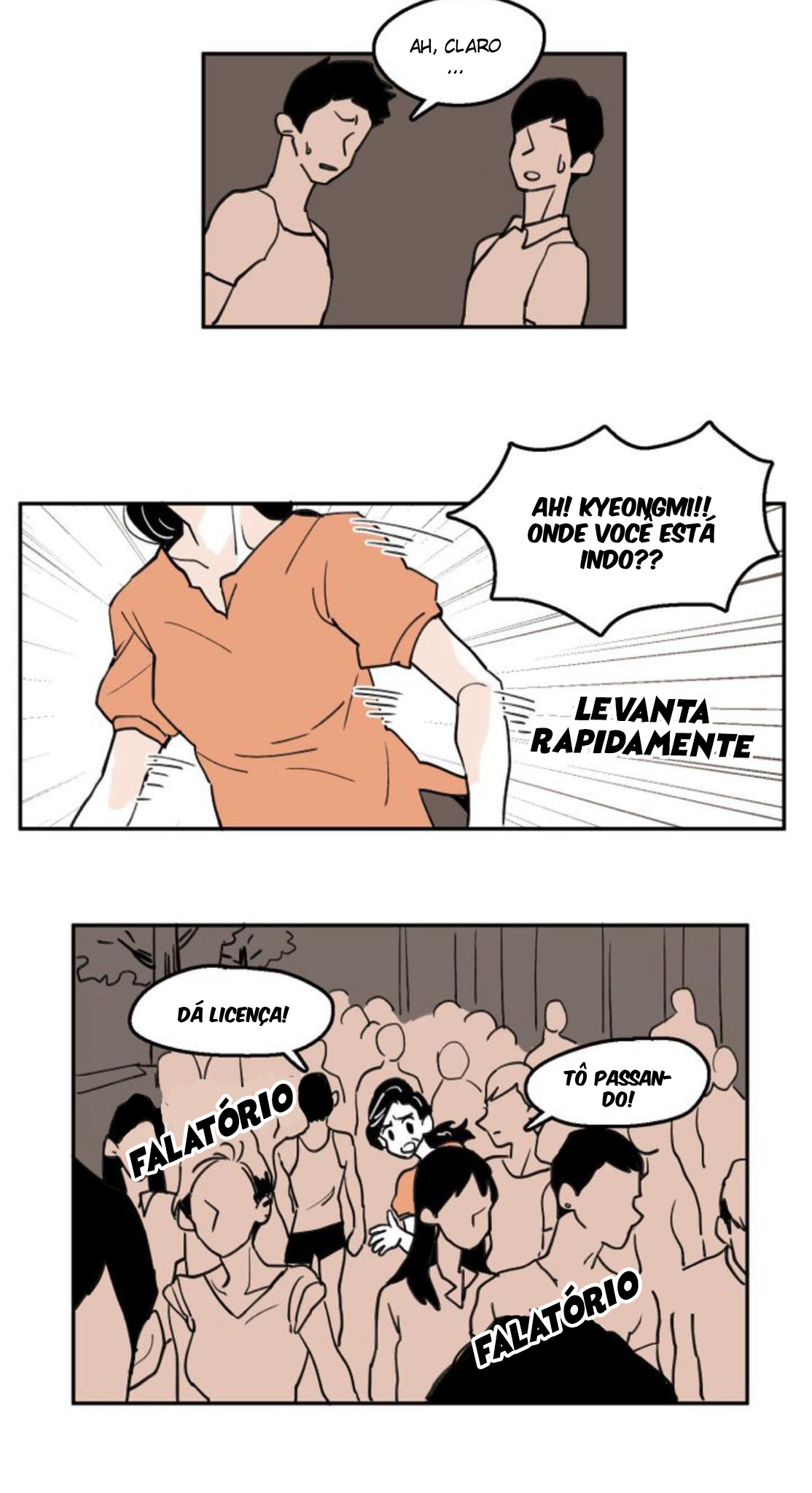 Mom, I'm Gay Ch. 4 第19页