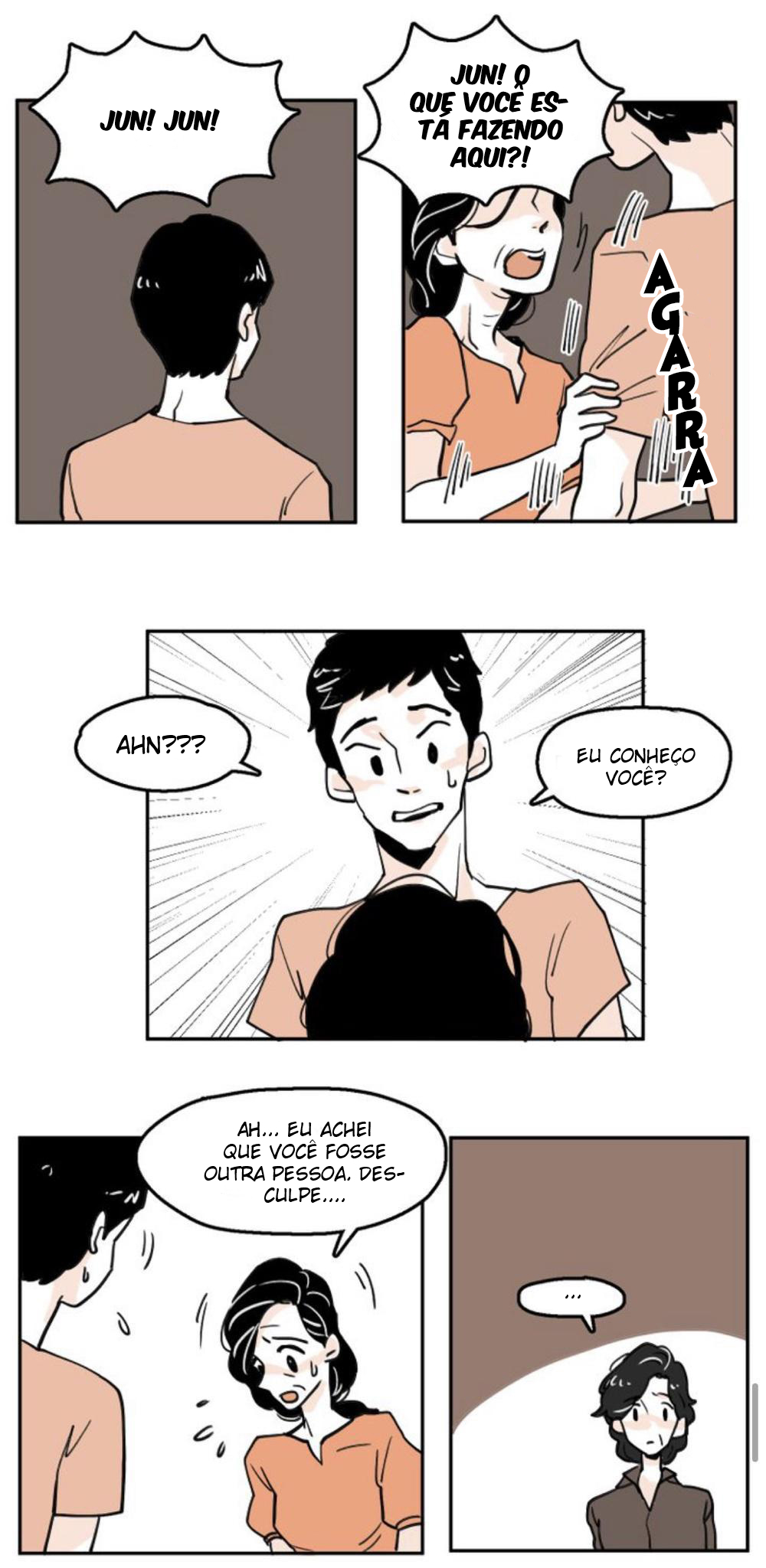 Mom, I'm Gay Ch. 4 第20页