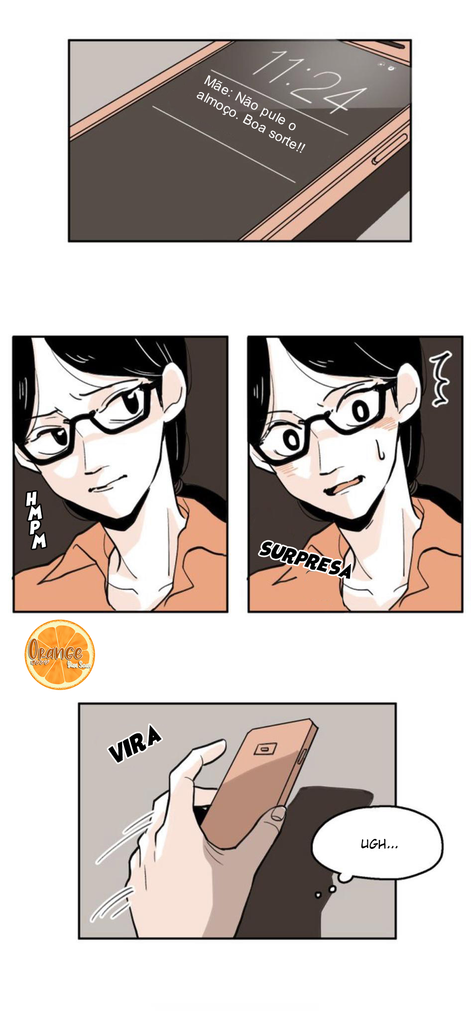Mom, I'm Gay Ch. 4 第5页