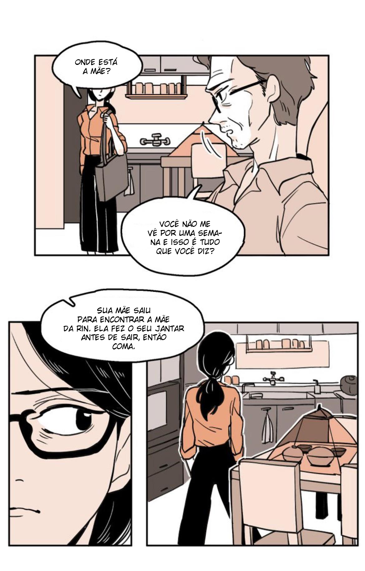 Mom, I'm Gay Ch. 4 第8页