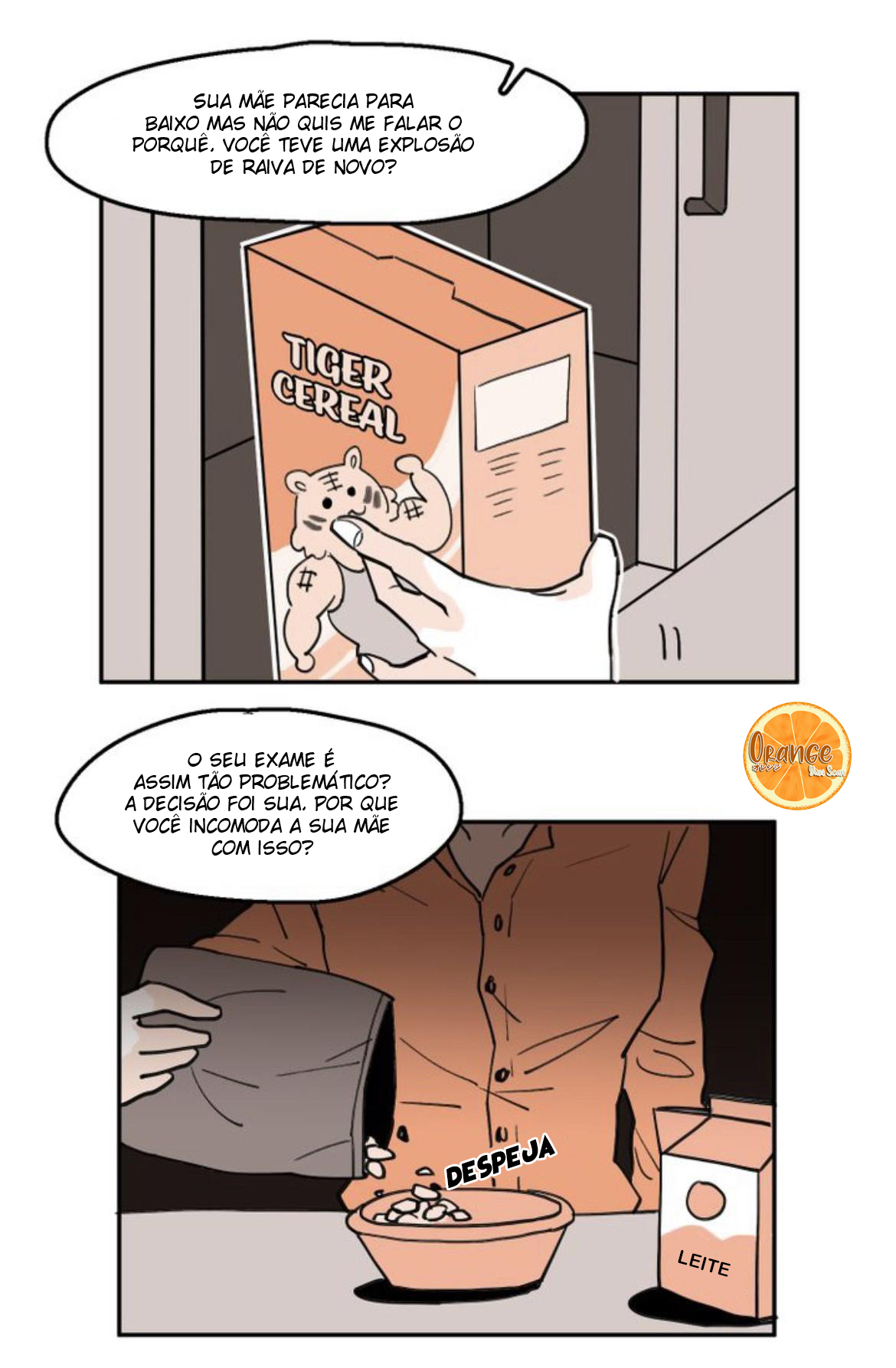 Mom, I'm Gay Ch. 4 第9页