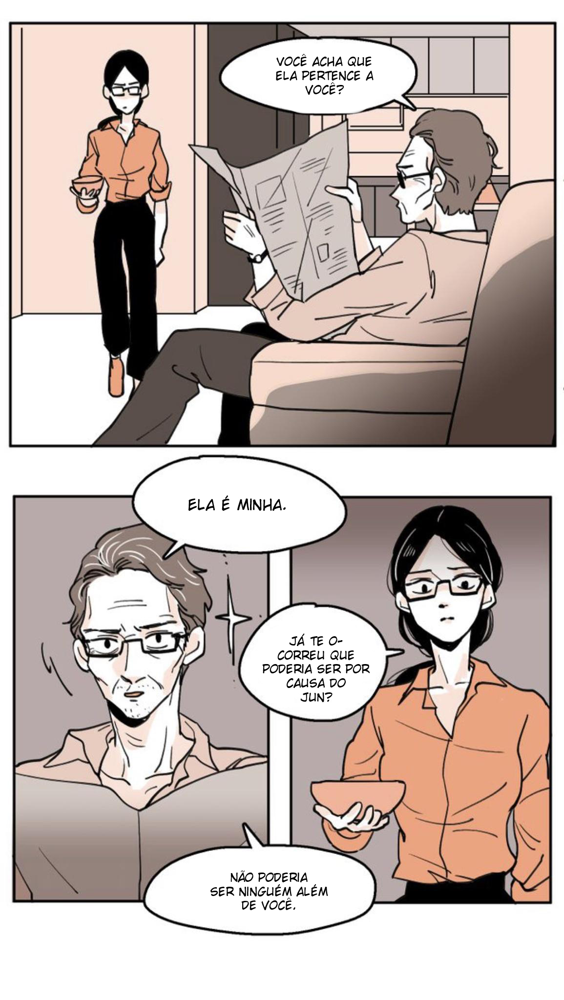 Mom, I'm Gay Ch. 4 第10页