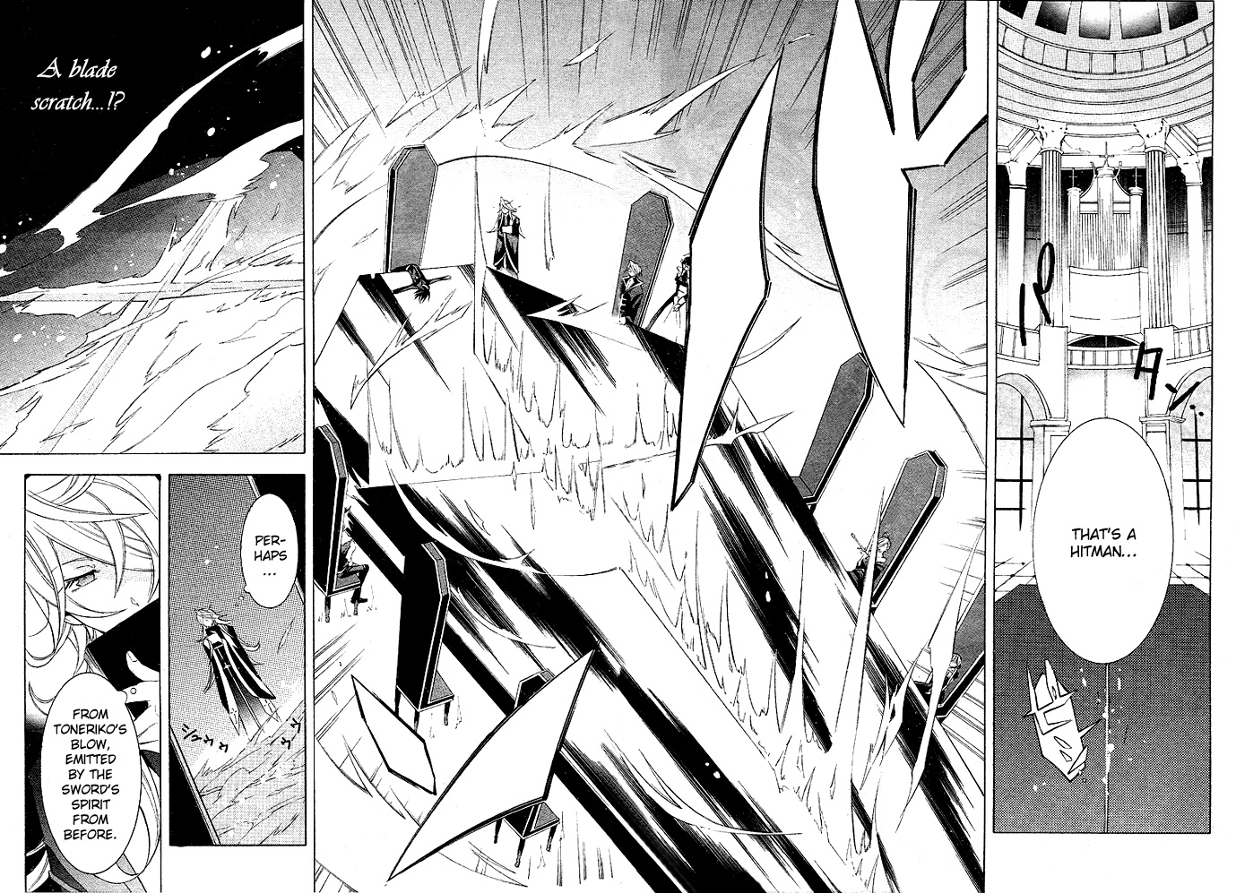 Number Vol. 1 Ch. 2 第33页