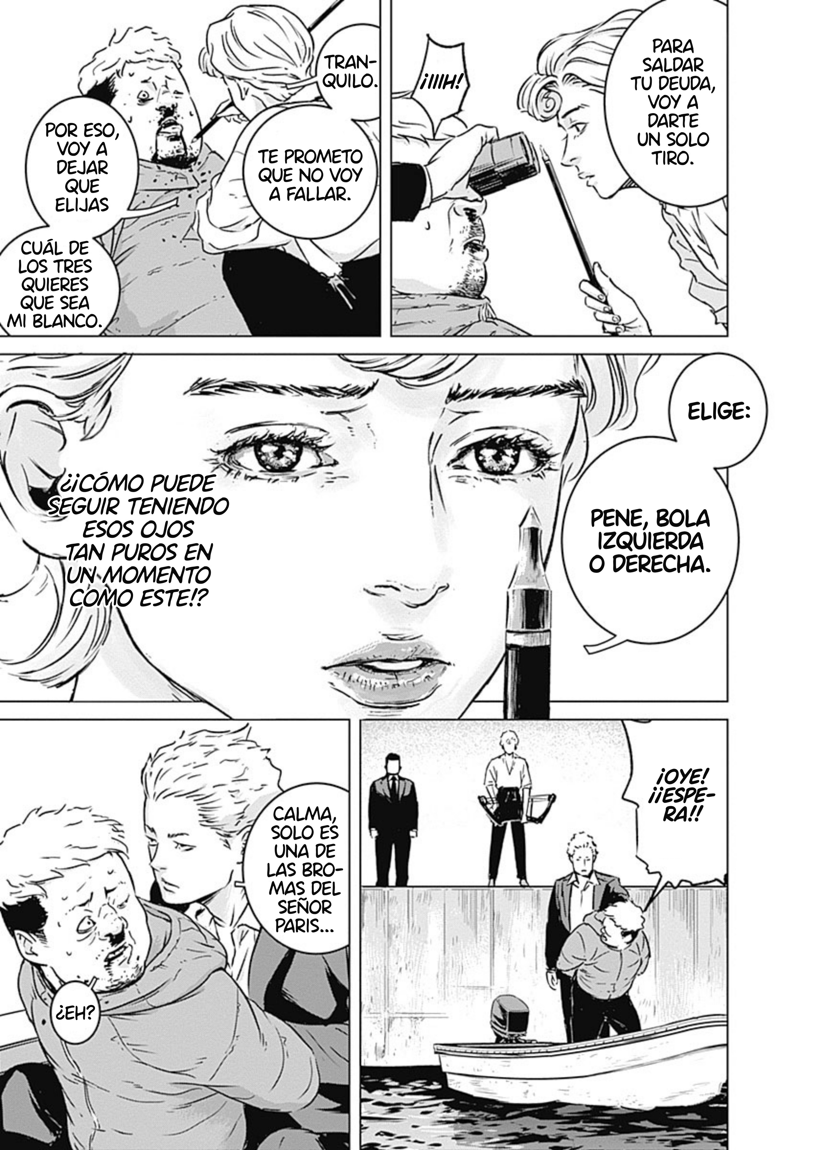 Illios El juicio de Paris (parte 1) 第16页