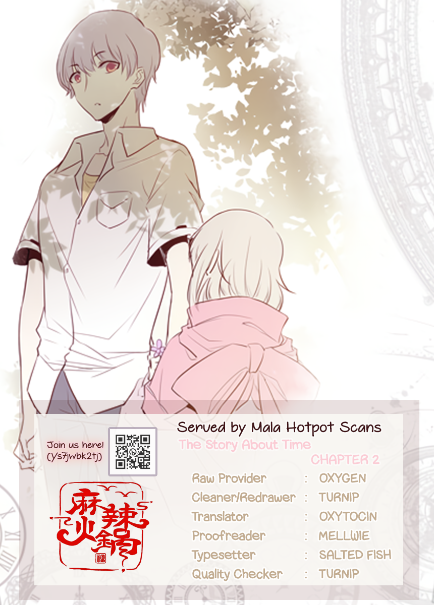 The Story About Time Ch. 2 第1页