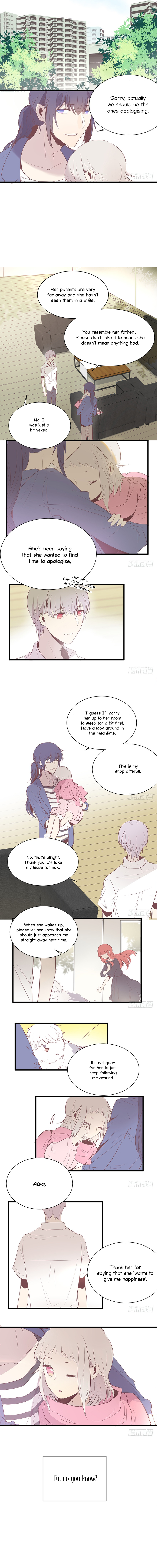 The Story About Time Ch. 2 第6页
