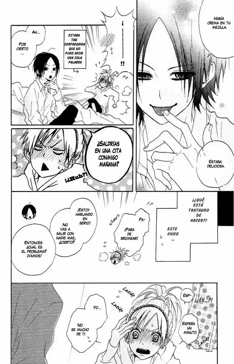 Boy & Cool Vol. 1 Ch. 1 第22页