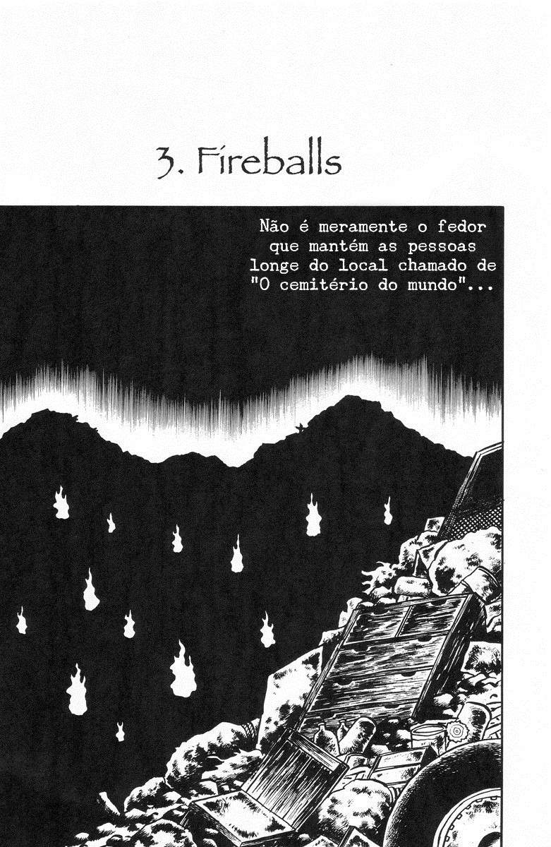 Terror of the Hell Girl Bolas de Fogo 第2页