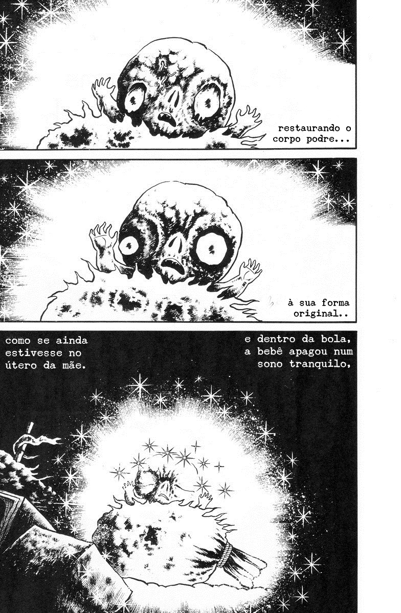 Terror of the Hell Girl Bolas de Fogo 第9页