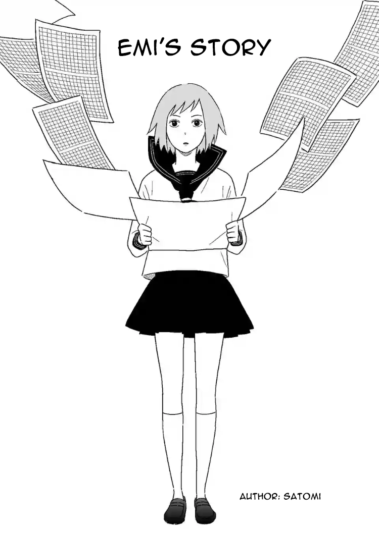 Mob Psycho 100 Anthology Emi's Story 第1页