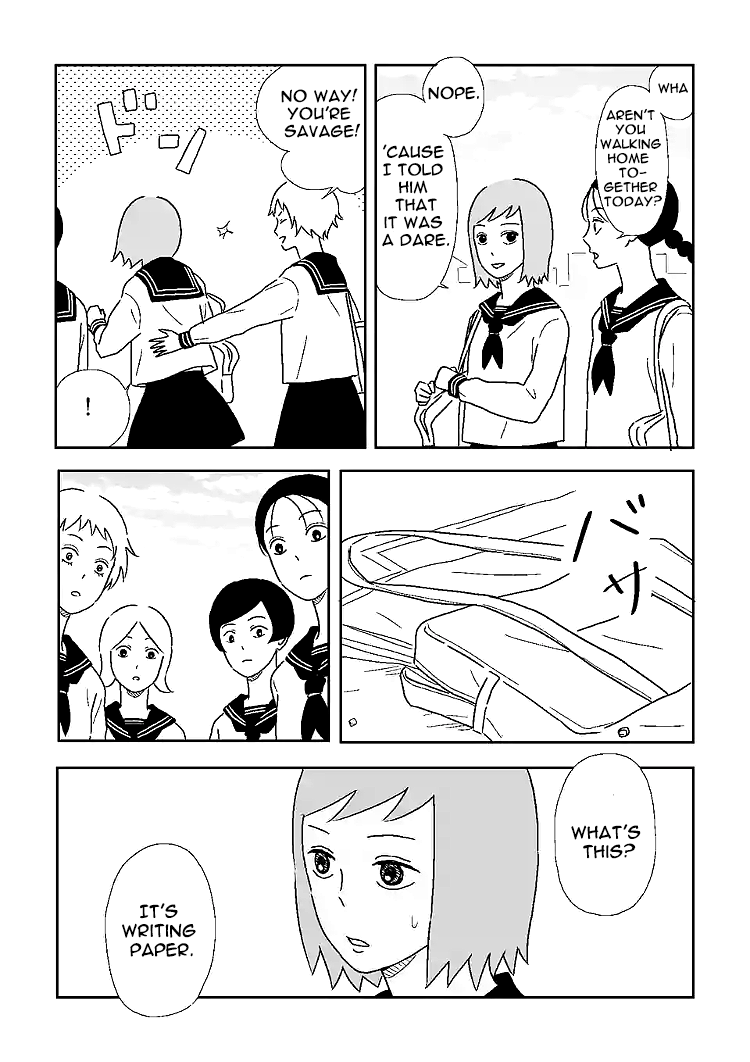 Mob Psycho 100 Anthology Emi's Story 第11页