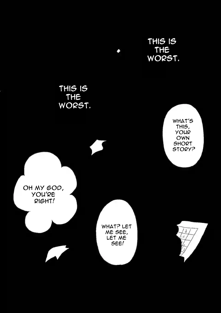Mob Psycho 100 Anthology Emi's Story 第12页