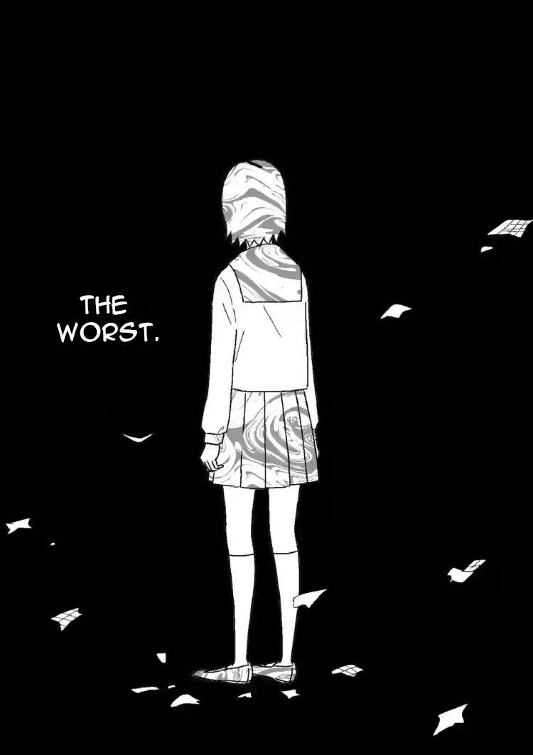 Mob Psycho 100 Anthology Emi's Story 第13页