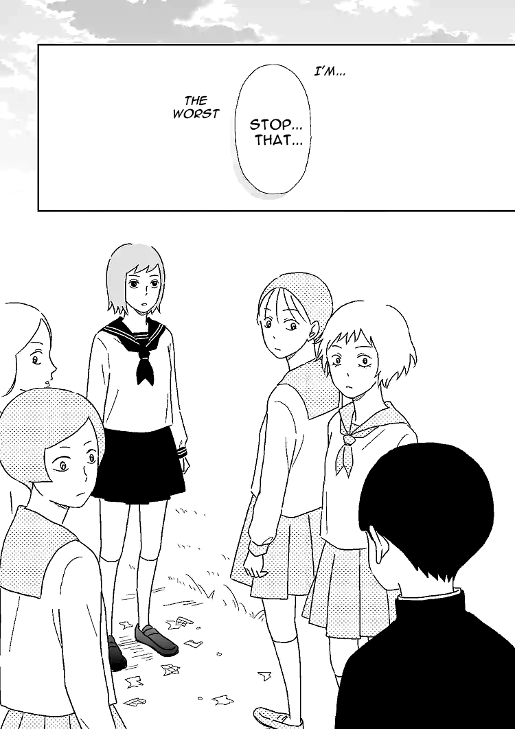 Mob Psycho 100 Anthology Emi's Story 第14页
