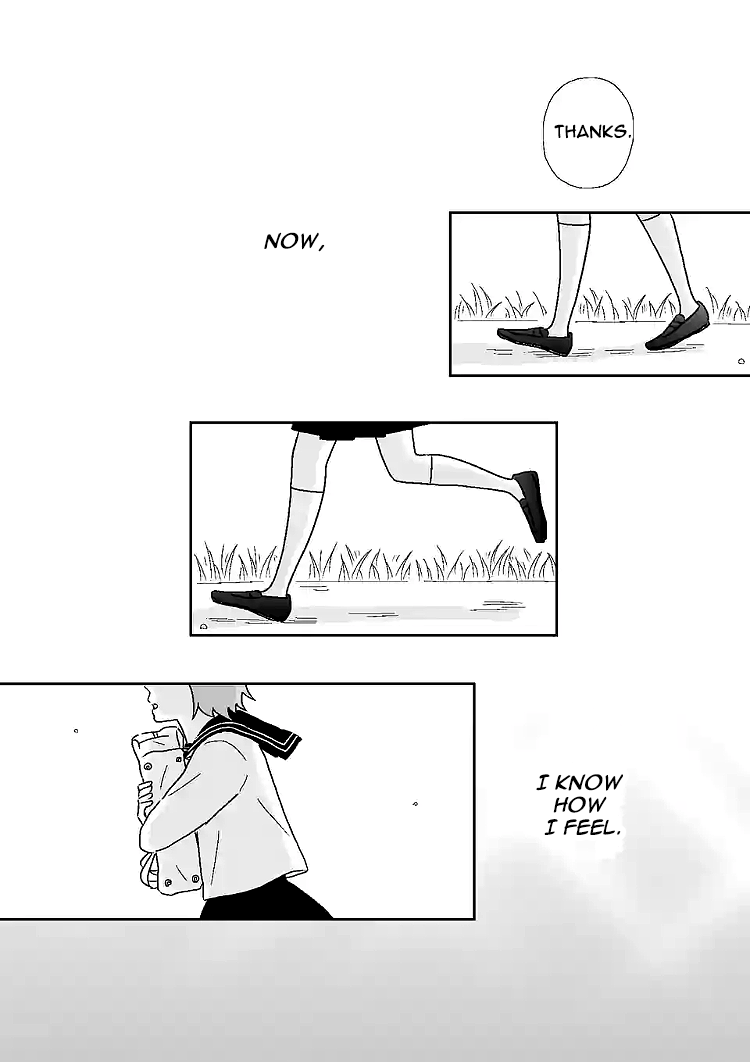 Mob Psycho 100 Anthology Emi's Story 第18页