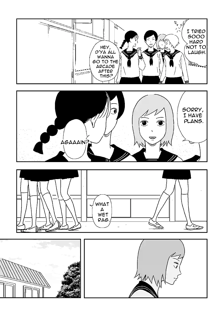 Mob Psycho 100 Anthology Emi's Story 第3页