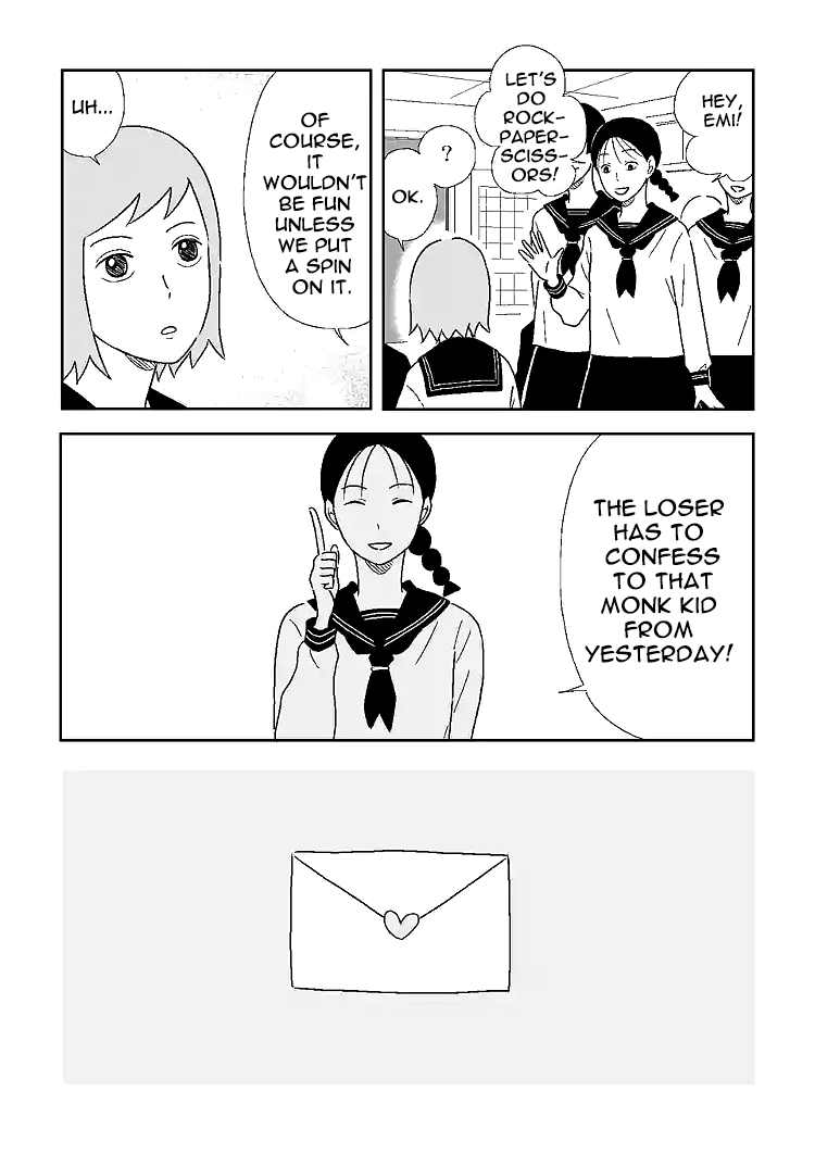 Mob Psycho 100 Anthology Emi's Story 第5页