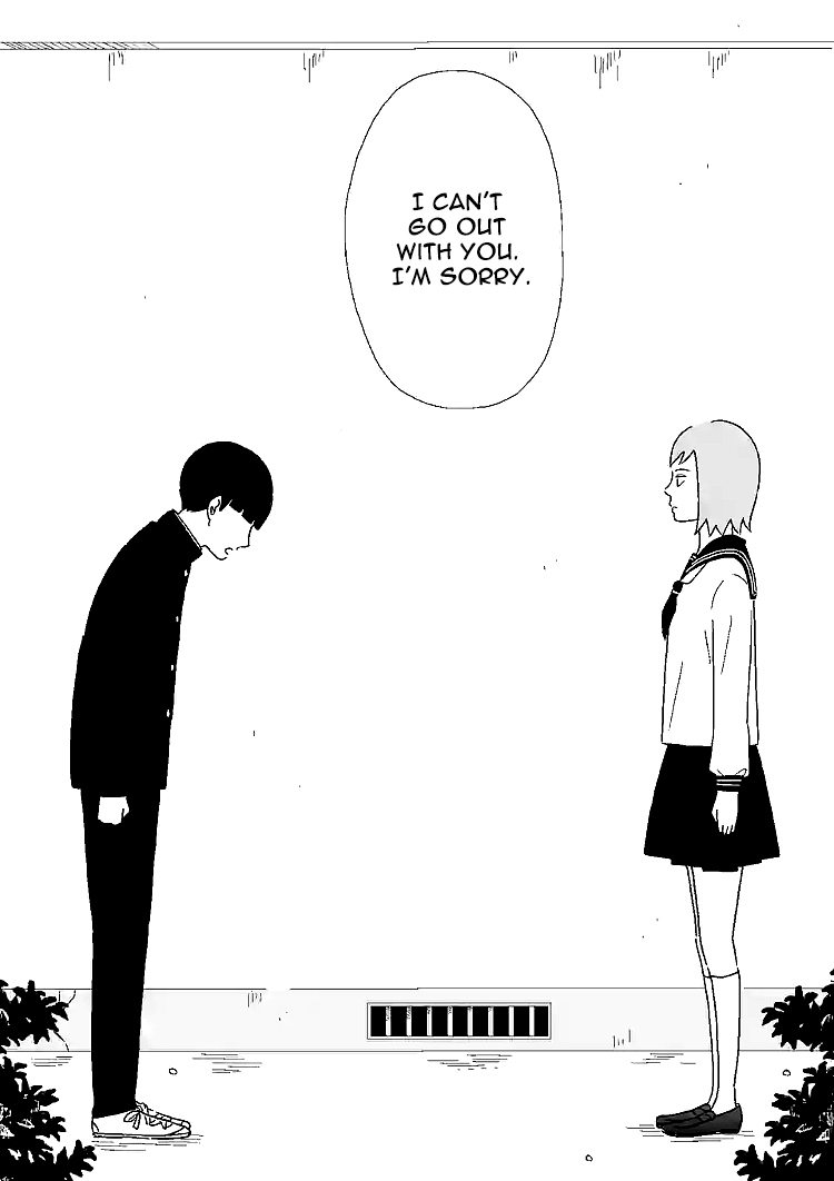 Mob Psycho 100 Anthology Emi's Story 第6页