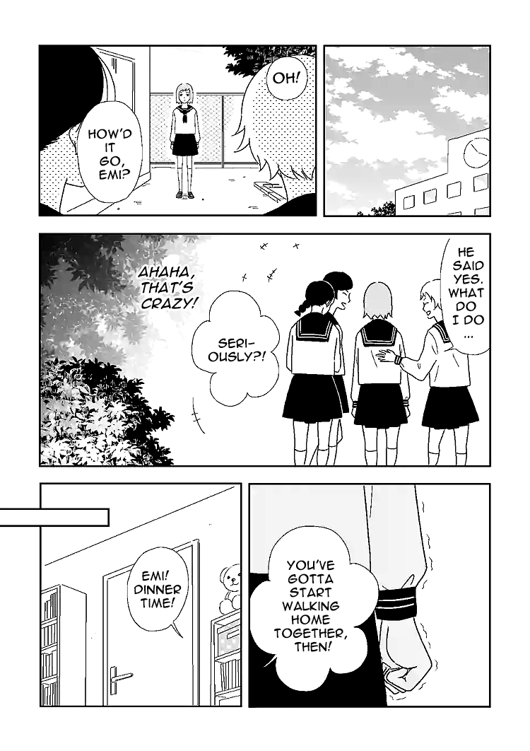 Mob Psycho 100 Anthology Emi's Story 第7页
