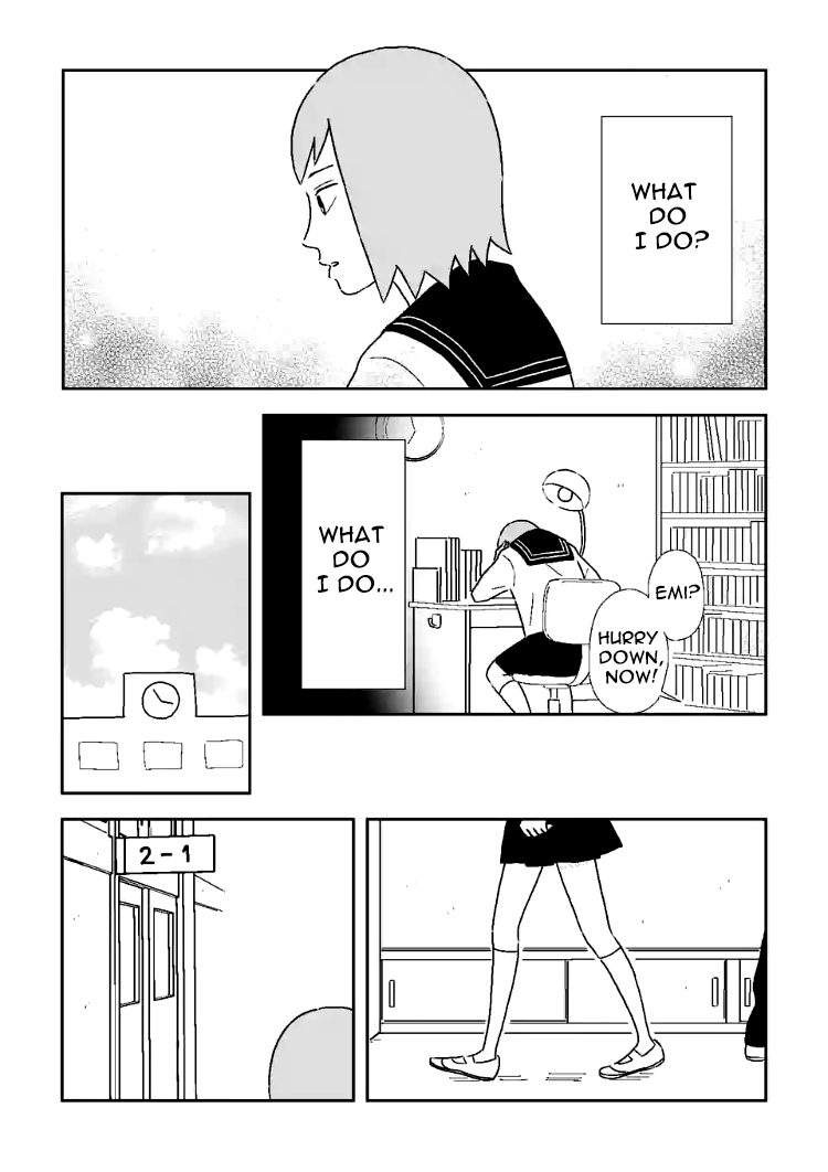 Mob Psycho 100 Anthology Emi's Story 第8页