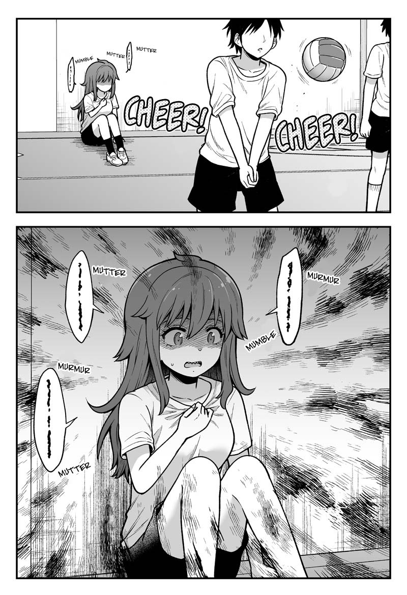 A Yandere-Like Girl A Yandere-like Girl Who’s Constantly Muttering Something 第1页